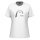 Head Tennis-Shirt Lara (schnelltrocknend) 2025 weiss Damen