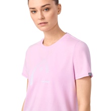 Head Tennis-Shirt Lara (schnelltrocknend) 2025 rosa Damen