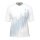 Head Tennis-Shirt Performance 2024 (Polyester-Jacquard, schnelltrocknend) weiss/navyblau Damen