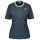 Head Tennis-Shirt Performance 2025 (Polyester-Jacquard, schnelltrocknend) navyblau Damen