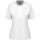 Head Tennis-Shirt Performance 2025 (Polyester-Jacquard, schnelltrocknend) weiss Damen