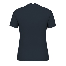 Head Tennis-Shirt Play Tech Uni (Mesh-Einsätze) navyblau Damen