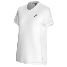 Head Tennis-Shirt Tie-Break (Moisture Transfer Microfiber Technologie) 2025 weiss Damen