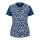 Head Tennis-Shirt Tie-Break II 2024 (atmungsaktiv, schnell trocknend) royalblau/weiss Damen