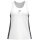 Head Tennis-Tank Club 25 Tech Tank Top (Racer Back) 2025 weiss/royalblau Damen