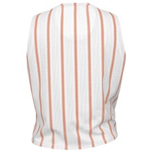 Head Tennis-Tank Move Tank Top (atmungsaktiv, schnelltrocknend) 2025 weiss/orange Damen