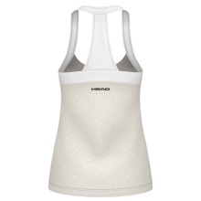 Head Tennis-Tank Play Tech Tank Top (Racer Back) 2025 grau Damen