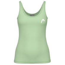 Head Tennis-Tank Top Spirit II (feuchtigkeitsabsorbierend) 2025 grün Damen