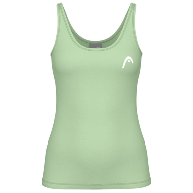 Head Tennis-Tank Top Spirit II (feuchtigkeitsabsorbierend) 2025 grün Damen