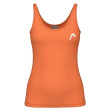 Head Tennis-Tank Top Spirit II (feuchtigkeitsabsorbierend) 2025 orange Damen