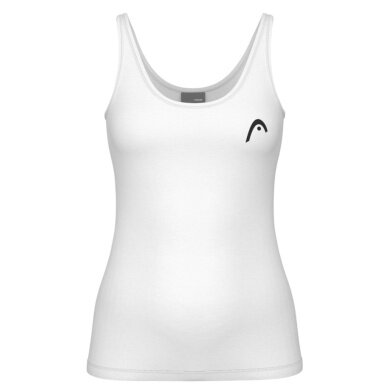 Head Tennis-Tank Top Spirit II (feuchtigkeitsabsorbierend) 2025 weiss Damen