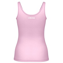 Head Tennis-Tank Top Spirit II (feuchtigkeitsabsorbierend) 2025 rosa Damen