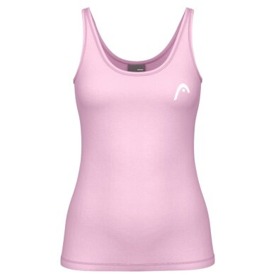 Head Tennis-Tank Top Spirit II (feuchtigkeitsabsorbierend) 2025 rosa Damen