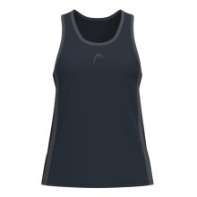 Head Tennis-Tank Top Club 25 (Racer Back) 2025 navyblau Mädchen