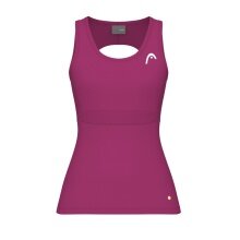 Head Tennis-Tank Top Move (Mesh-Einsätze) pink Damen