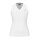 Head Tennis-Tank Top Performance 2024 (Polyester-Jacquard, V-Ausschnitt) weiss Damen