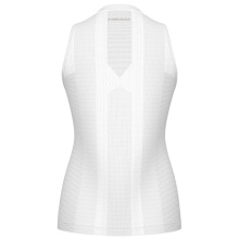 Head Tennis-Tank Top Performance (schnelltrocknend, V-Ausschnitt) 2025 weiss Damen