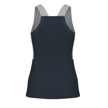 Head Tennis-Tank Top Play Tech - navyblau/grau Damen