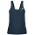 Head Tennis-Tank Top Spirit (100% Polyester) 2025 navyblau Damen