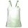 Head Tennis-Tank Top Spirit (100% Polyester) 2025 weiss/grün Damen