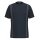 Head Tennis-Tshirt Club 25 Tech (100% Polyester, atmungsaktiv) 2025 navyblau Jungen