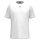 Head Tennis-Tshirt Club 25 Tech (100% Polyester, atmungsaktiv) 2025 weiss Jungen