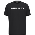 Head Tennis-Tshirt Club Original (Mischgewebe) 2025 schwarz Herren