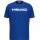 Head Tennis-Tshirt Club Original (Mischgewebe) 2025 royalblau Herren