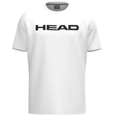 Head Tennis-Tshirt Club Original (Mischgewebe) 2025 weiss Herren