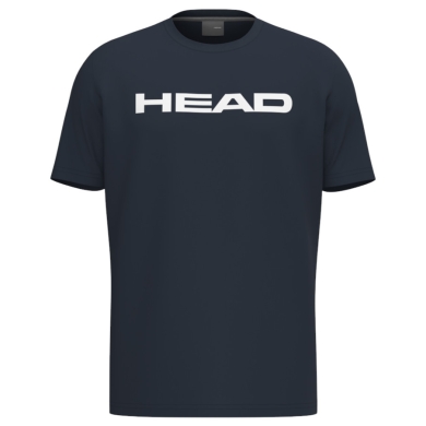 Head Tennis-Tshirt Club Original (Mischgewebe) navyblau Jungen