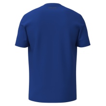 Head Tennis-Tshirt Club Original (Mischgewebe) royalblau Jungen