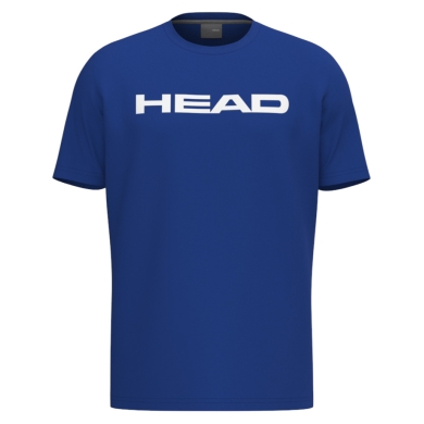 Head Tennis-Tshirt Club Original (Mischgewebe) royalblau Jungen