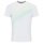 Head Tennis-Tshirt Performance (Moisture Transfer Microfiber Technologie) weiss/mint Herren