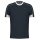 Head Tennis-Tshirt Play Tech (Moisture Transfer Microfiber Technologie) 2025 navyblau Herren