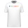 Head Tennis-Tshirt Rainbow (Mischgewebe, feuchtigkeitsabsorbierend) 2025 weiss Herren