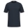 Head Tennis-Tshirt Simple (100% Polyester) 2025 navyblau Herren