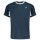 Head Tennis-Tshirt Slice 2023 (atmungsaktiv) navyblau Jungen