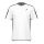 Head Tennis-Tshirt Slice 2024 (atmungsaktiv, Mesh-Einsätze) white Herren