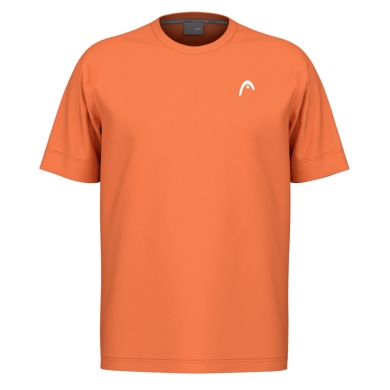 Head Tennis-Tshirt Slice II (feuchtigkeitsabsorbierend) orange Herren