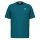 Head Tennis-Tshirt Slice II (feuchtigkeitsabsorbierend) tealblau Herren