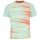 Head Tennis-Tshirt Topspin (schnelltrocknend, modern) pastellgrün/orange Herren