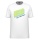 Head Tennis-Tshirt Vision (feuchtigkeitsabsorbierend) 2025 weiss/limegelb Herren