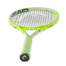 Head Tennisschläger Extreme MP 100in/300g/Turnier 2024 gelb - unbesaitet -