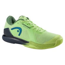 Head Tennisschuhe Sprint Pro 4.0 Clay/Sandplatz lime/navyy Herren