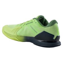 Head Tennisschuhe Sprint Pro 4.0 Clay/Sandplatz lime/navyy Herren