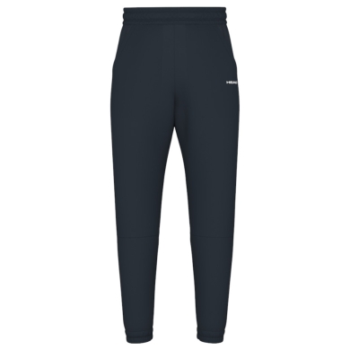 Head Tennishose Breaker Pants (100% Polyester) lang navyblau Herren