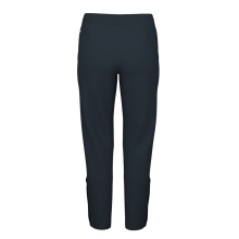 Head Tennishose Breaker Pant 2024 (Moisture Transfer Microfiber Technologie) lang navyblau Damen