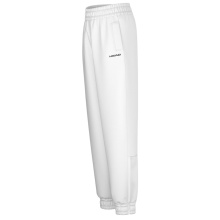 Head Tennishose Breaker Pant (elastischer Bund) 2025 lang weiss Damen