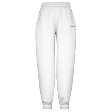 Head Tennishose Breaker Pant (elastischer Bund) 2025 lang weiss Damen