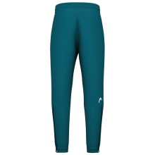 Head Tennishose Breaker Pants (100% Polyester) lang tealblau Herren